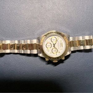 Invicta Speedway Men's Watch - 39.5mm, Steel, Gold (17026)